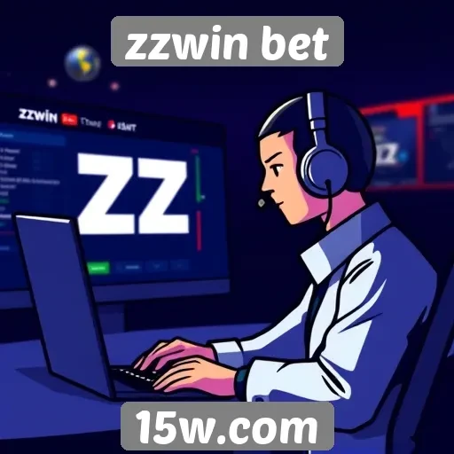 Suporte ao cliente no site zzwin bet