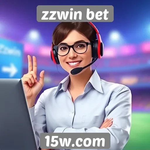 Apoio ao cliente e atendimento no zzwin bet