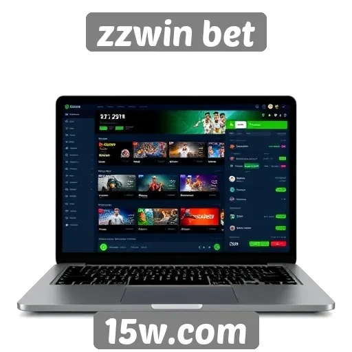 A evolução da interface do zzwin bet