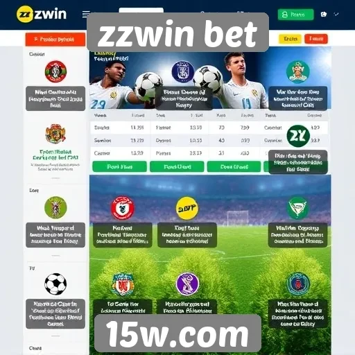 Funcionalidades da plataforma zzwin bet para usuários