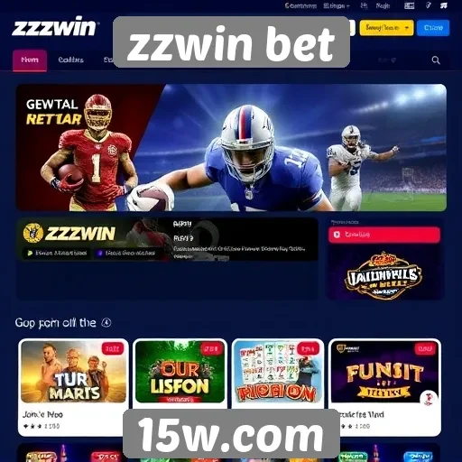 zzwin bet análise de jogos disponíveis